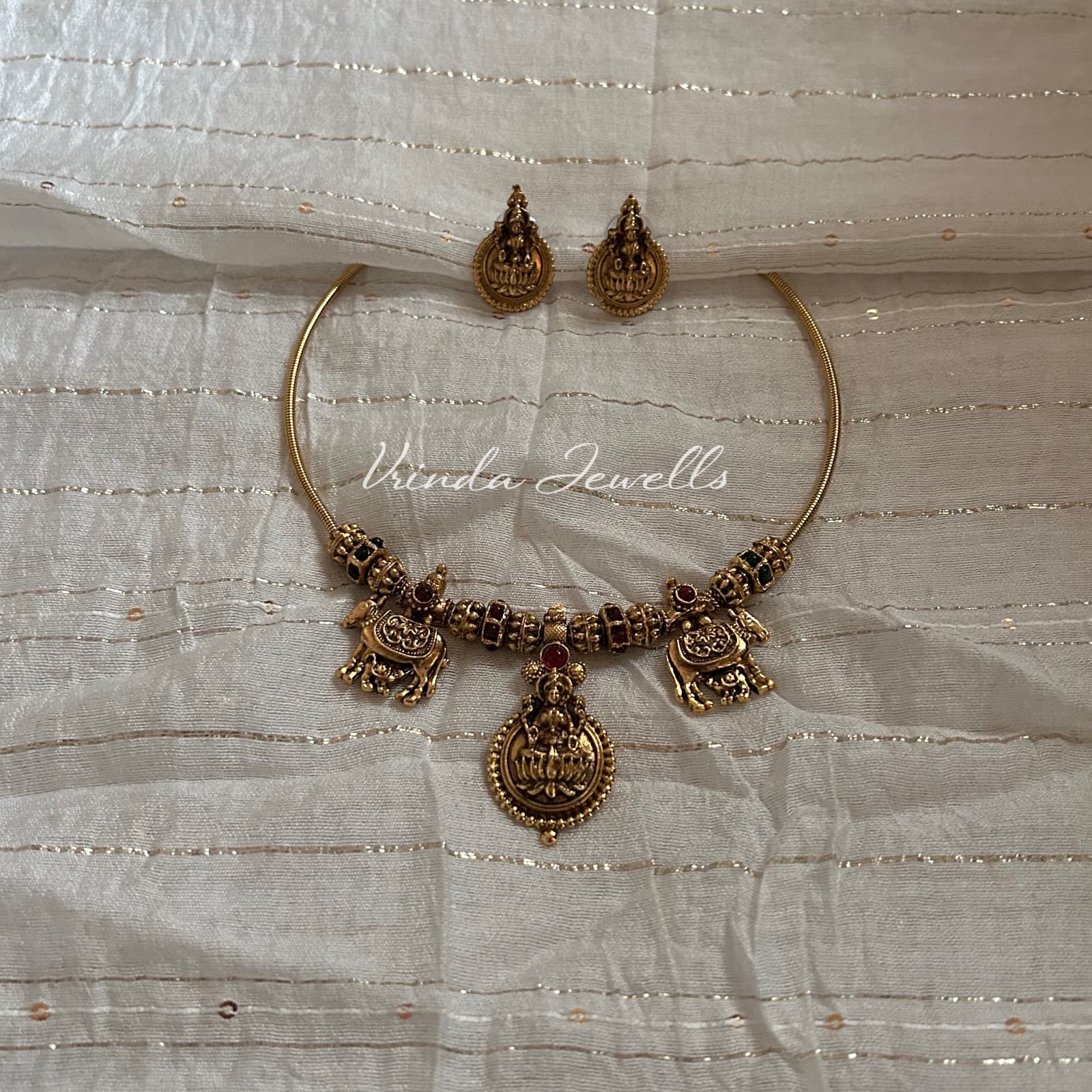 Lakshmi Kanti Necklace