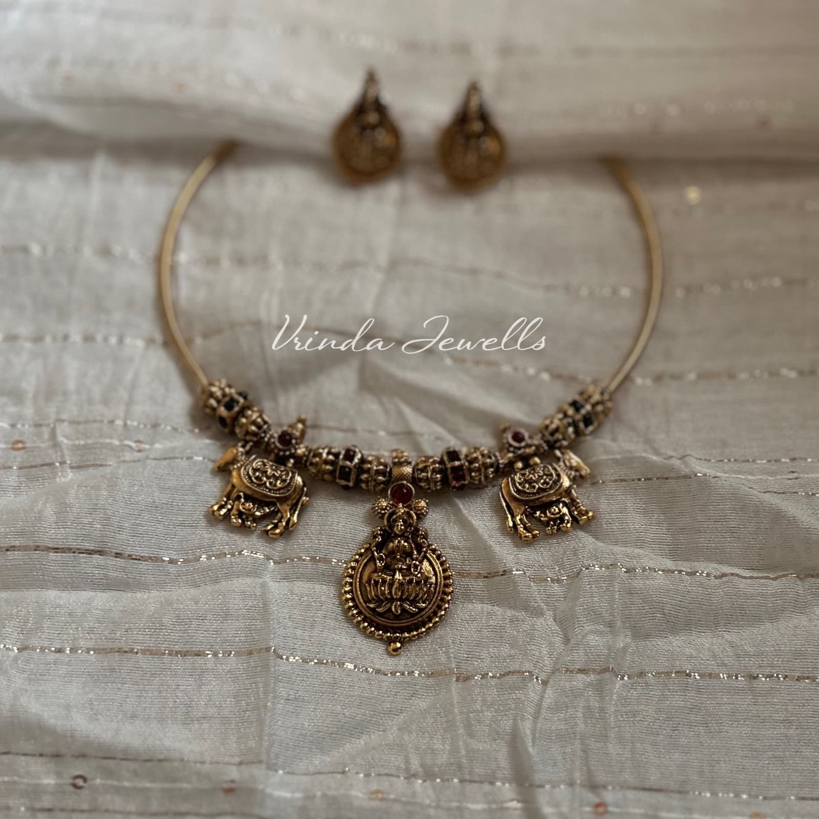 Lakshmi Kanti Necklace 2