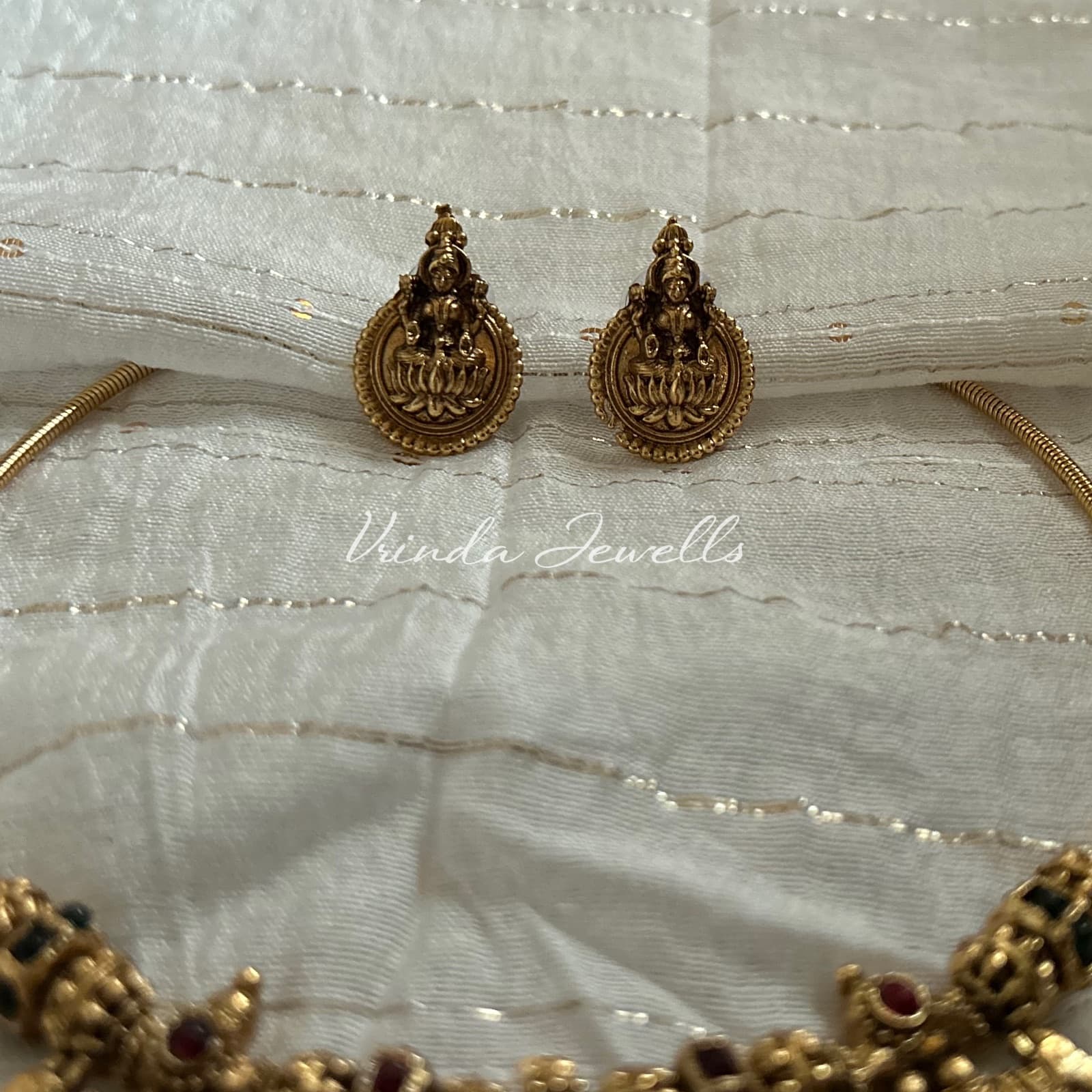 Lakshmi Kanti Necklace 3