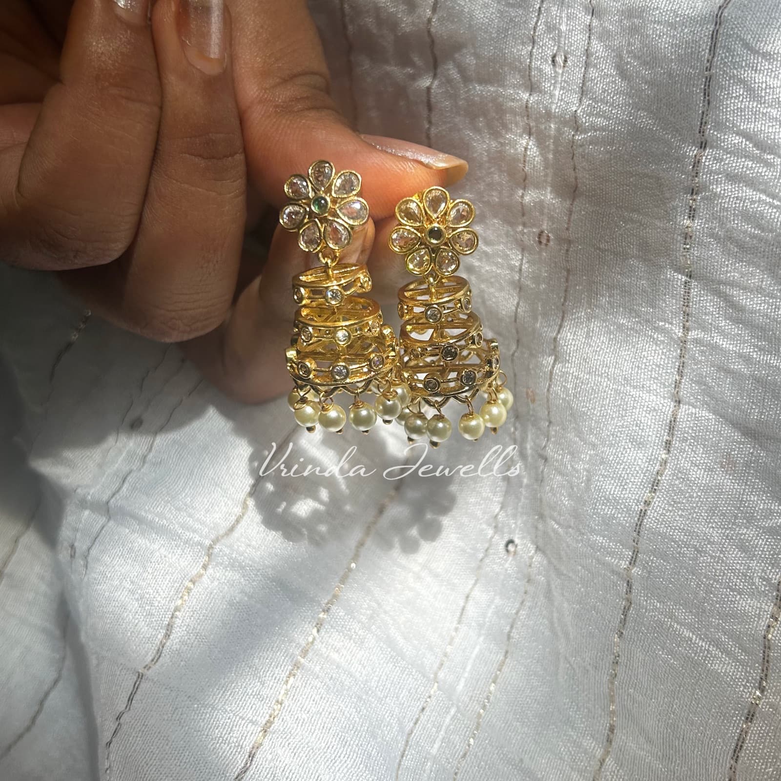 Premium Step jumka