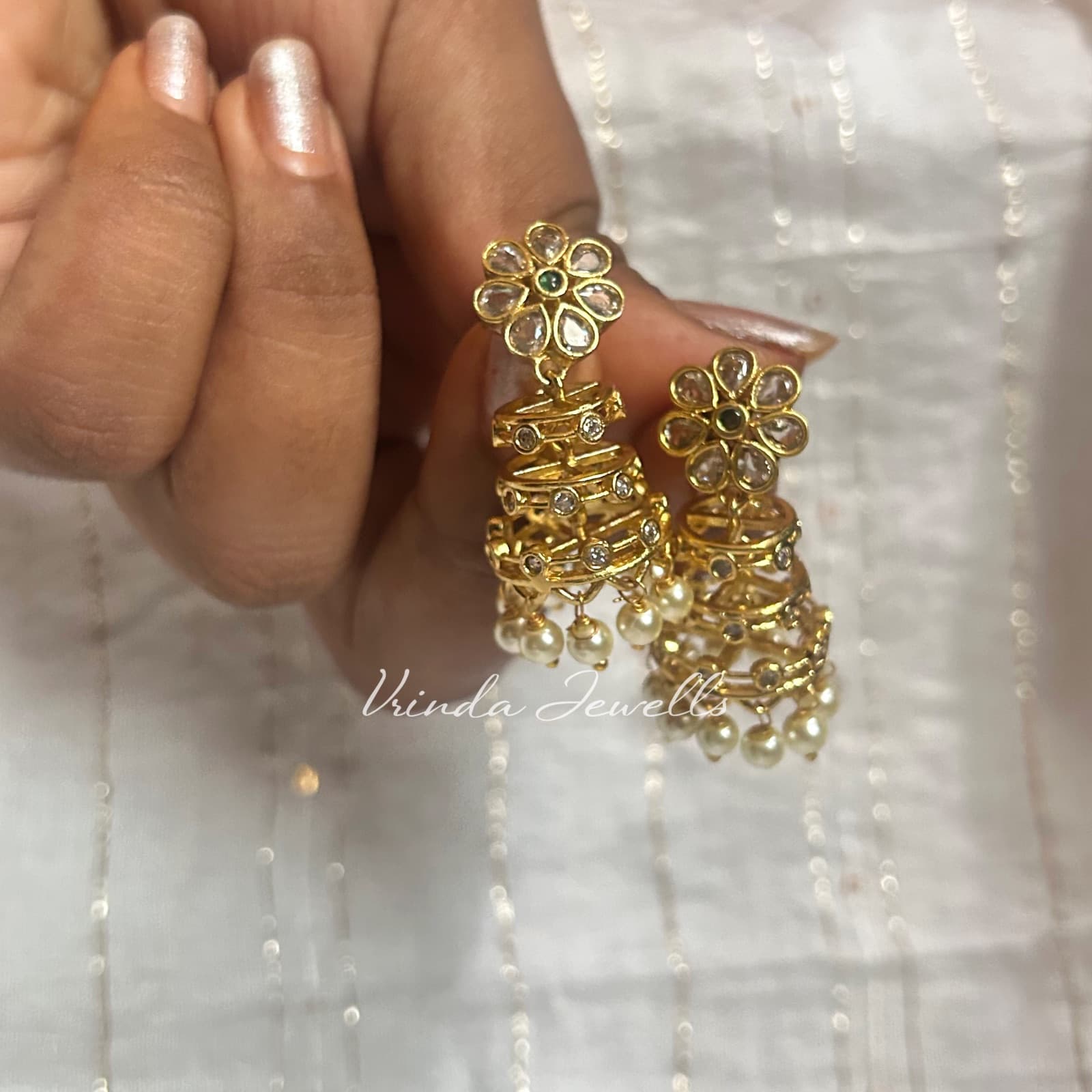 Premium Step jumka 2